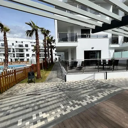 Pushe Playa Granada Beach & Golf 14 Lejlighed Motril