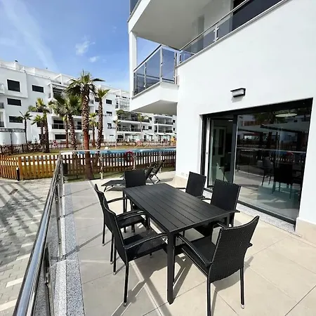 Pushe Playa Granada Beach & Golf 14 Lejlighed